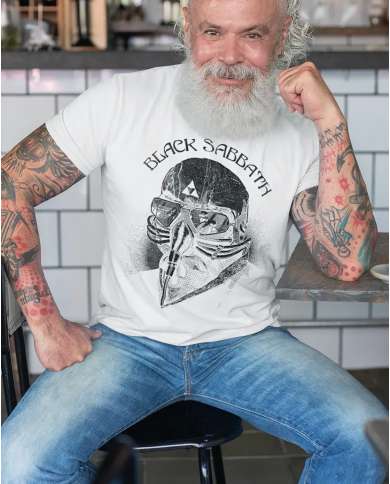 Black Sabbath Mask