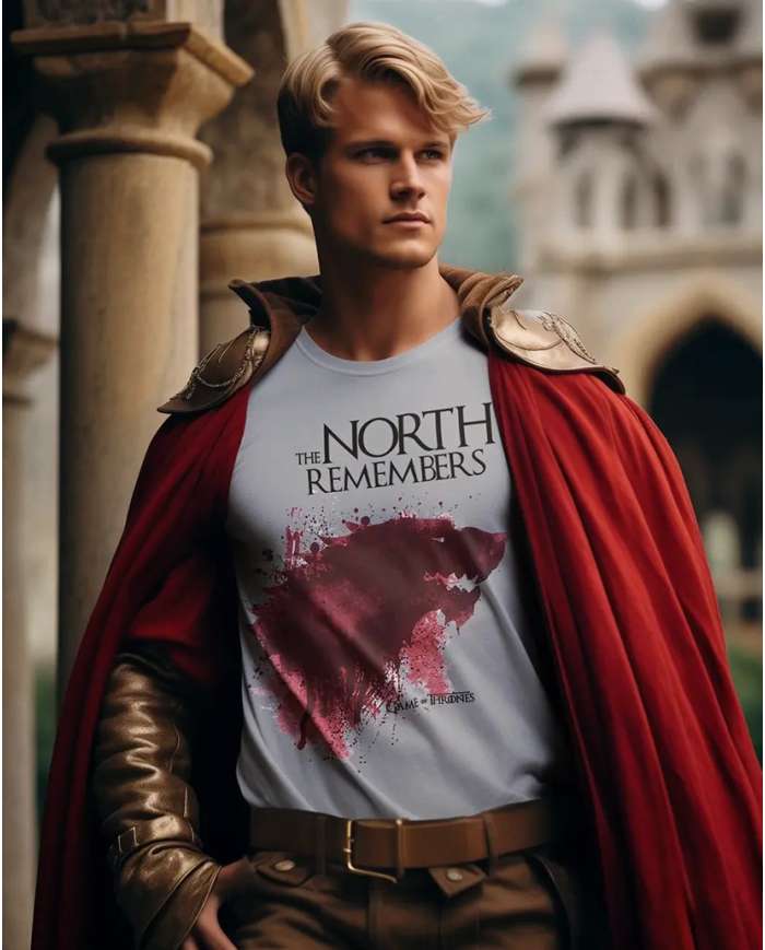 Game Of Thrones The Nort Remembers