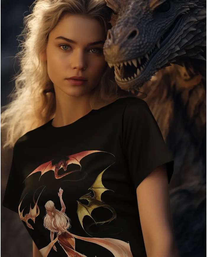 Game Of Thrones Dragons
