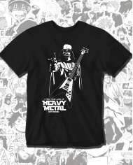 Stars Wars Heavy Metal