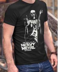Stars Wars Heavy Metal