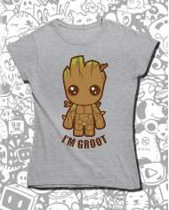 I Am Groot Guardianes de la Galaxia