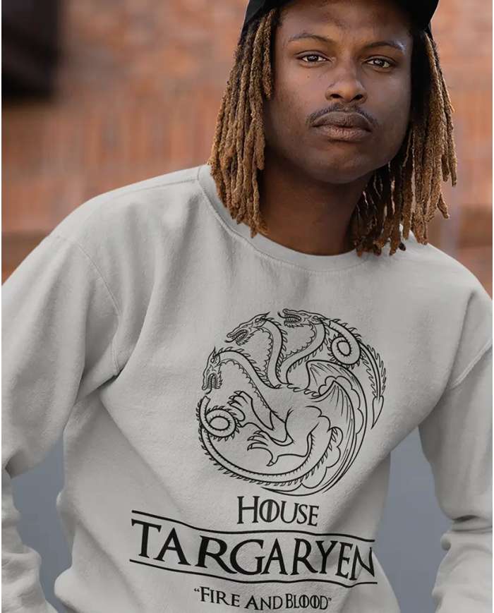 Game Of Thrones House Of Targaryen