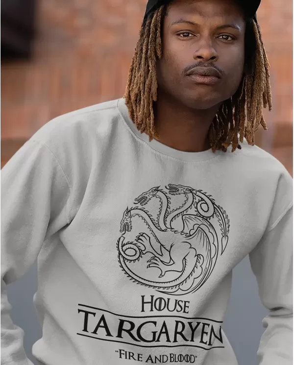 Game Of Thrones House Of Targaryen