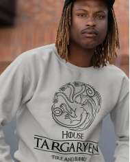 Game Of Thrones House Of Targaryen