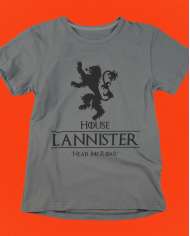 Game Of Thrones House Of Lannister