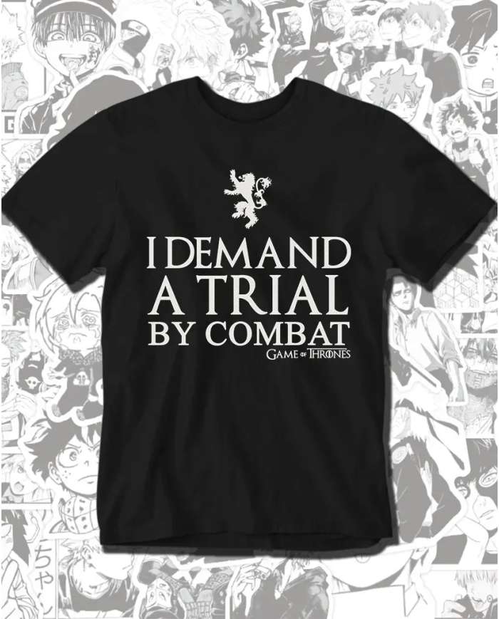 Game Of Thrones I Demand