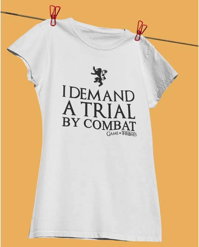 Game Of Thrones I Demand