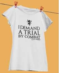 Game Of Thrones I Demand