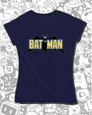 Batman Logo Vintage