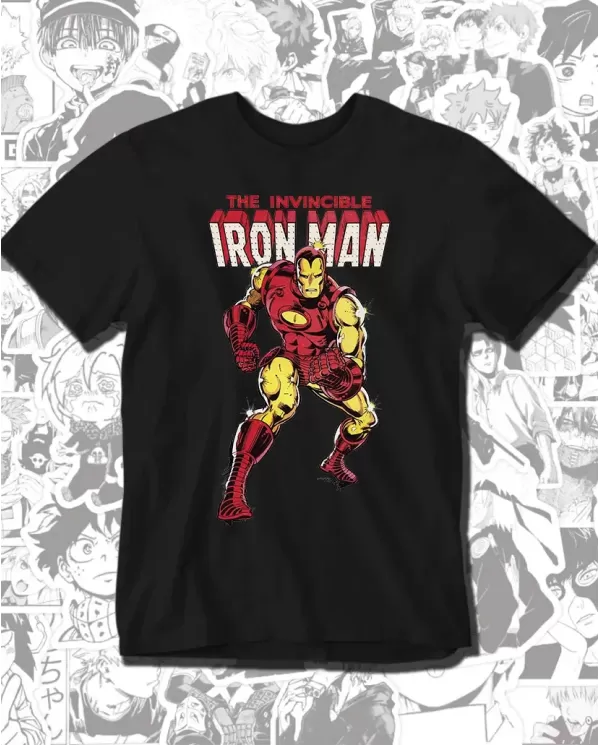 Ironman Comic