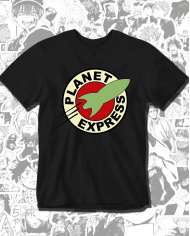 Futurama Planet Express