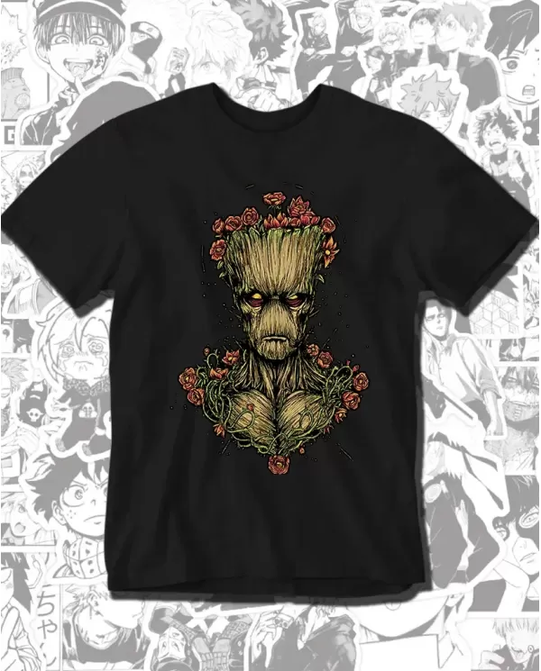 I Am Groot Guardianes de la Galaxia