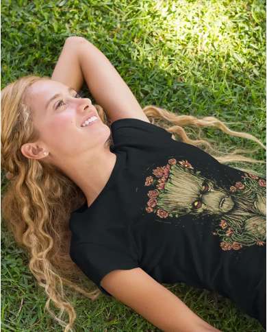 I Am Groot Guardianes de la Galaxia