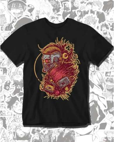 Star Lord Guardianes de la Galaxia