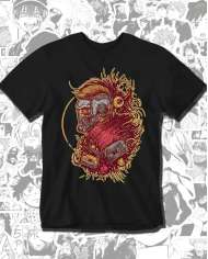 Star Lord Guardianes de la Galaxia