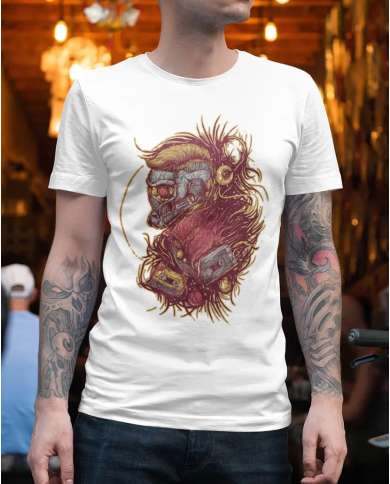 Star Lord Guardianes de la Galaxia