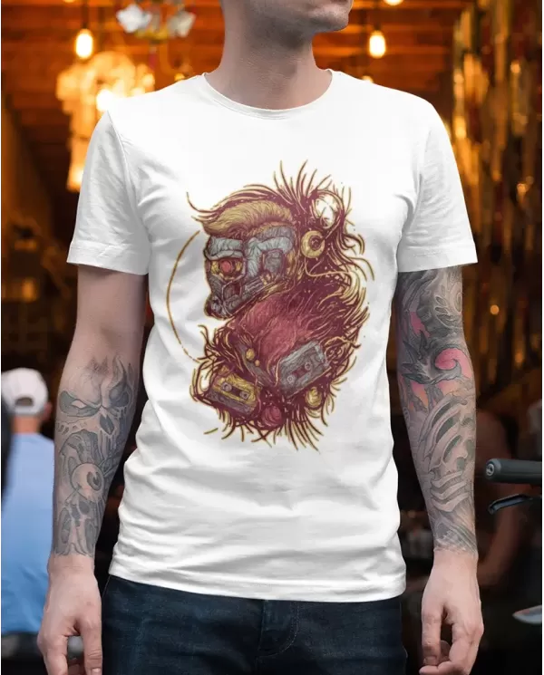 Star Lord Guardianes de la Galaxia
