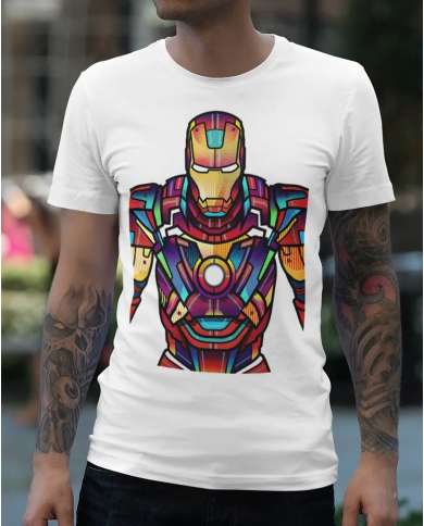 Ironman Color