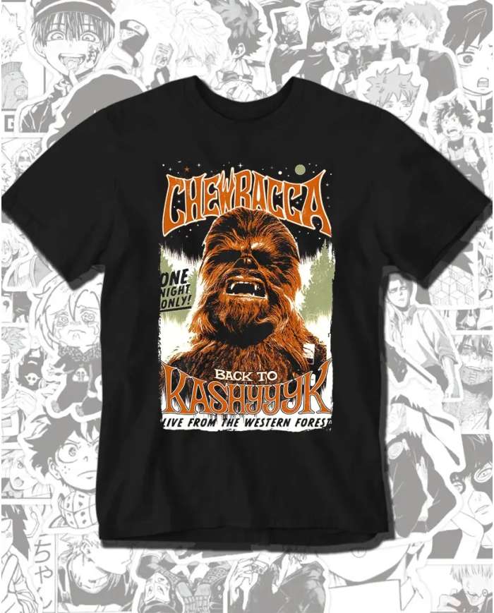 Stars Wars Chewbacca
