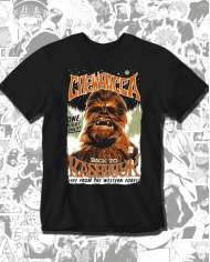 Stars Wars Chewbacca