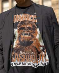 Stars Wars Chewbacca