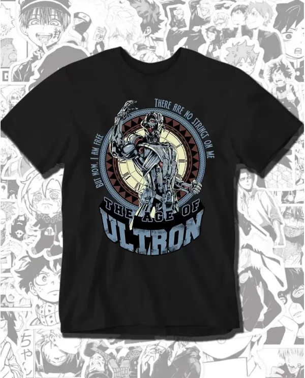 Marvel Age Of Ultron