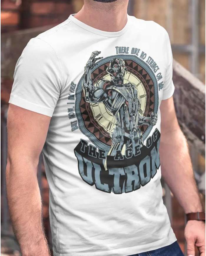 Marvel Age Of Ultron