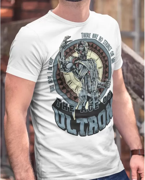 Marvel Age Of Ultron