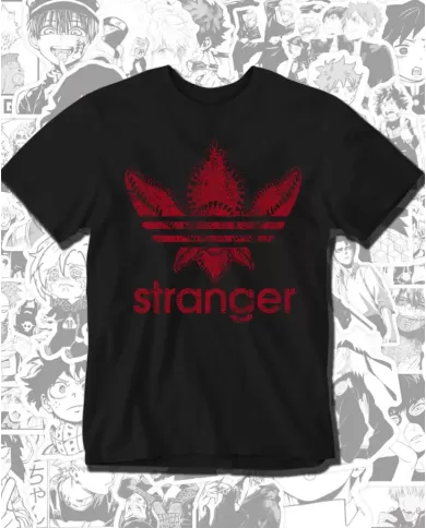 Camiseta Estampada Stranger Things 12 🎬 Calidad Premium