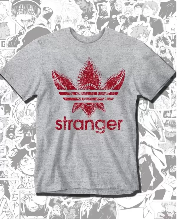 Camiseta Estampada Stranger Things 12 🎬 Calidad Premium