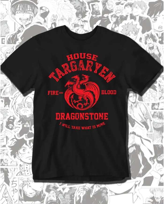 Game Of Thrones House Of Targaryen