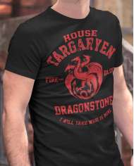 Game Of Thrones House Of Targaryen