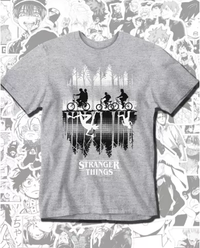 Camiseta Estampada Stranger Things 11 🎬 Calidad Premium