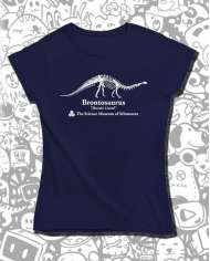 Stranger Things Brontosaurus