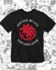 Game Of Thrones Mother Of Cats