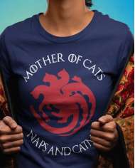 Game Of Thrones Mother Of Cats