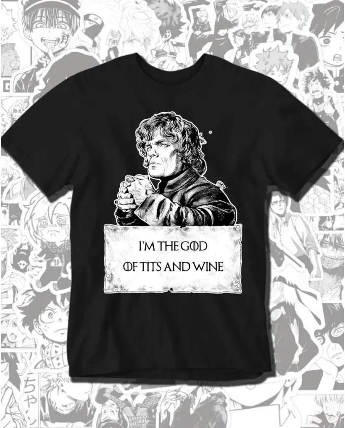 Game Of Thrones God Of Wine