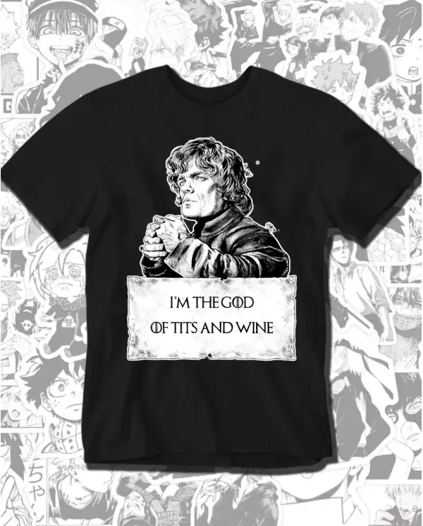 Game Of Thrones God Of Wine