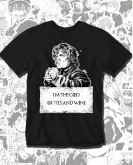 Game Of Thrones God Of Wine