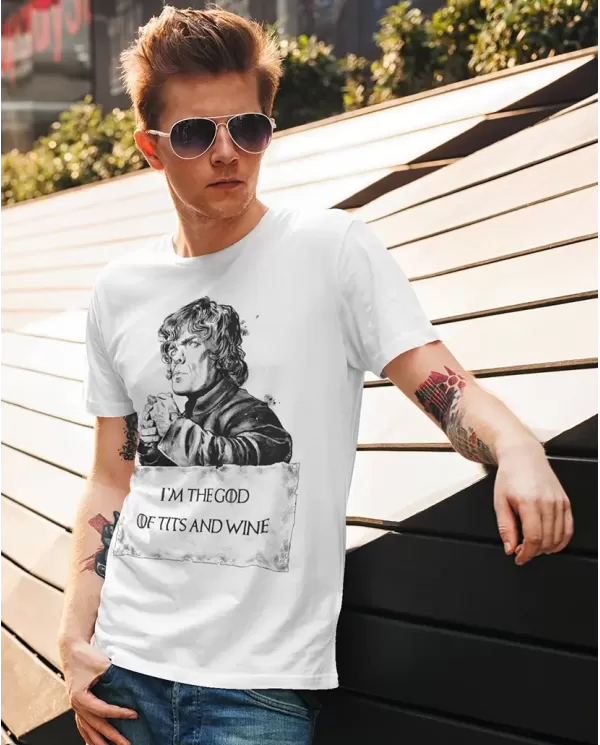 Game Of Thrones God Of Wine