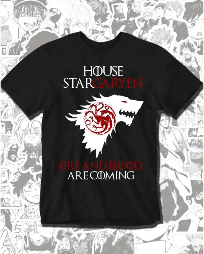 Game Of Thrones House Of Stargaryen