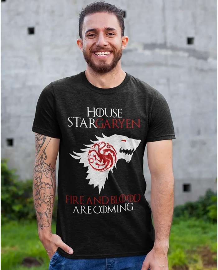 Game Of Thrones House Of Stargaryen