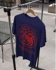 Game Of Thrones House Of Targaryen Red