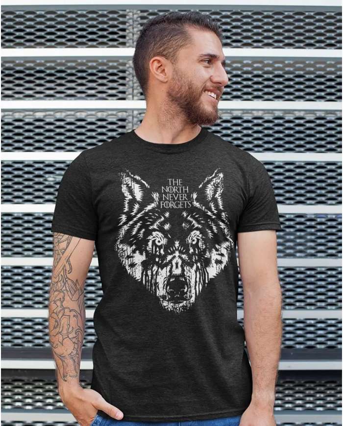 Game Of Thrones Wolf