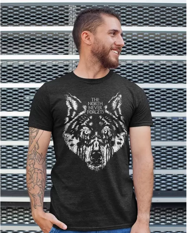 Game Of Thrones Wolf