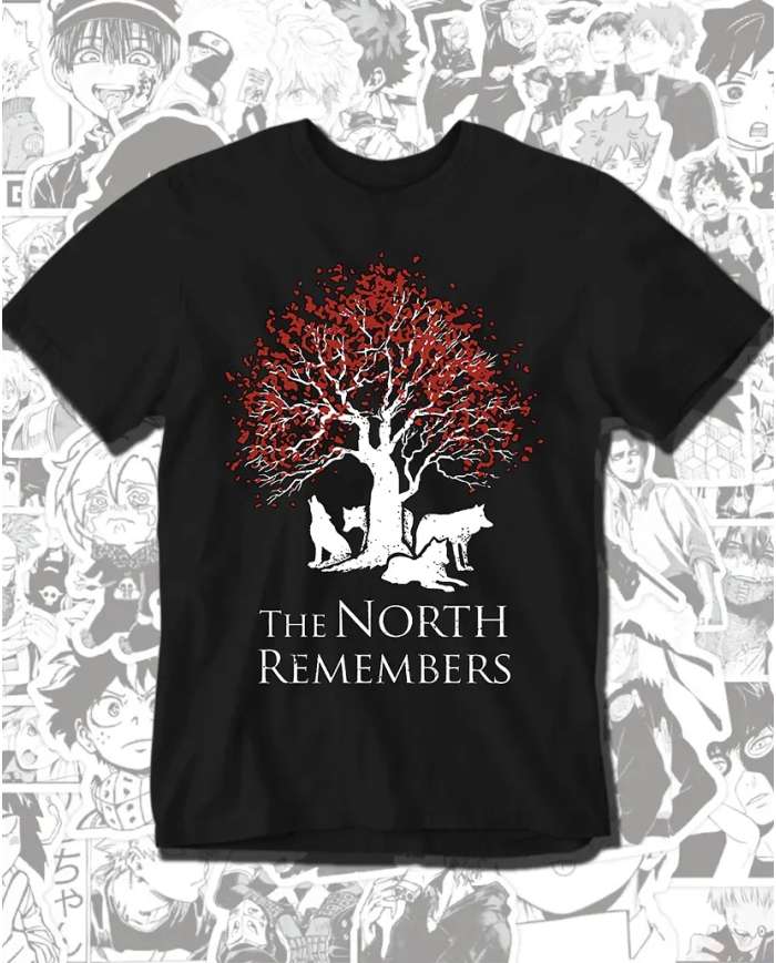 Game Of Thrones The Nort Remember