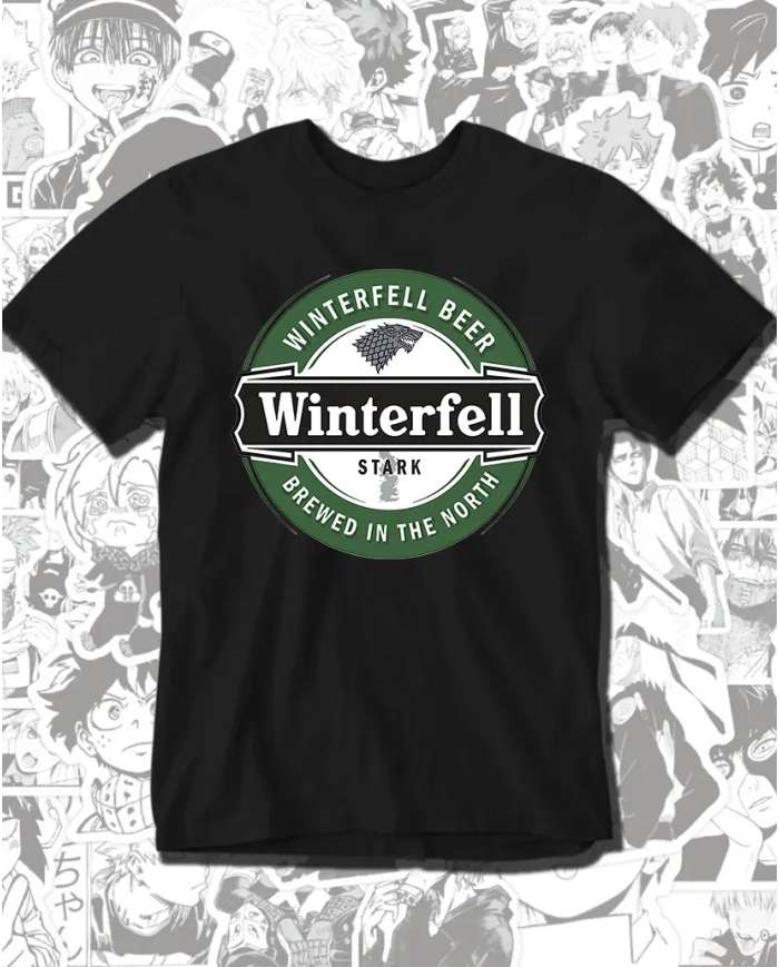 Game Of Thrones Winterfell