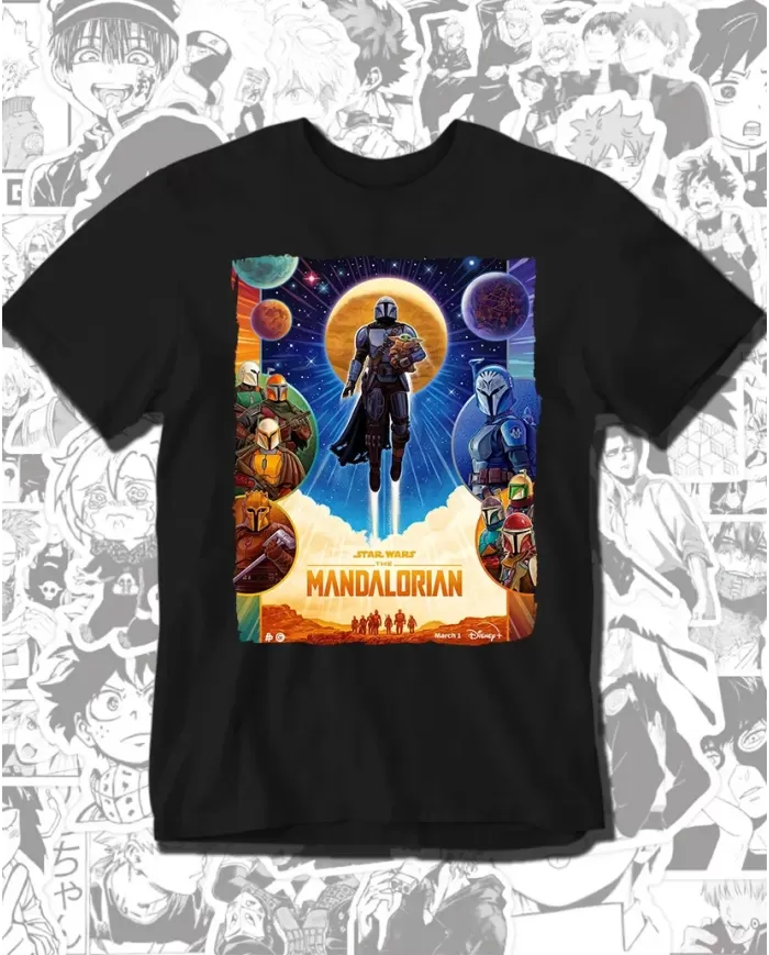 The Mandalorian Stars Wars