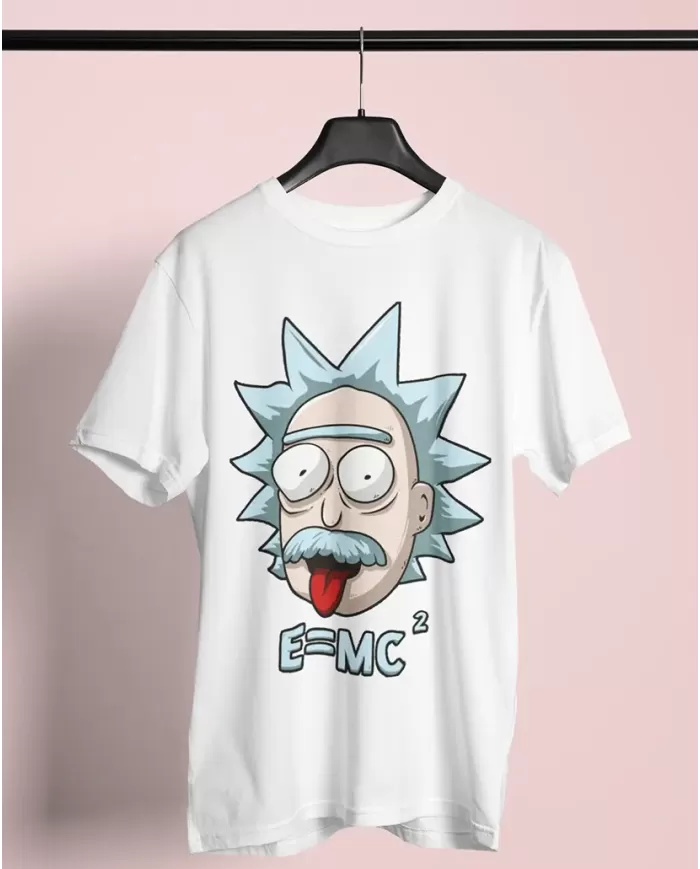 Rick And Morty Einstein